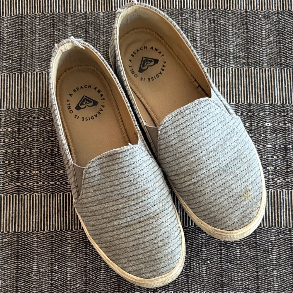 Roxy Slip-On Shoes